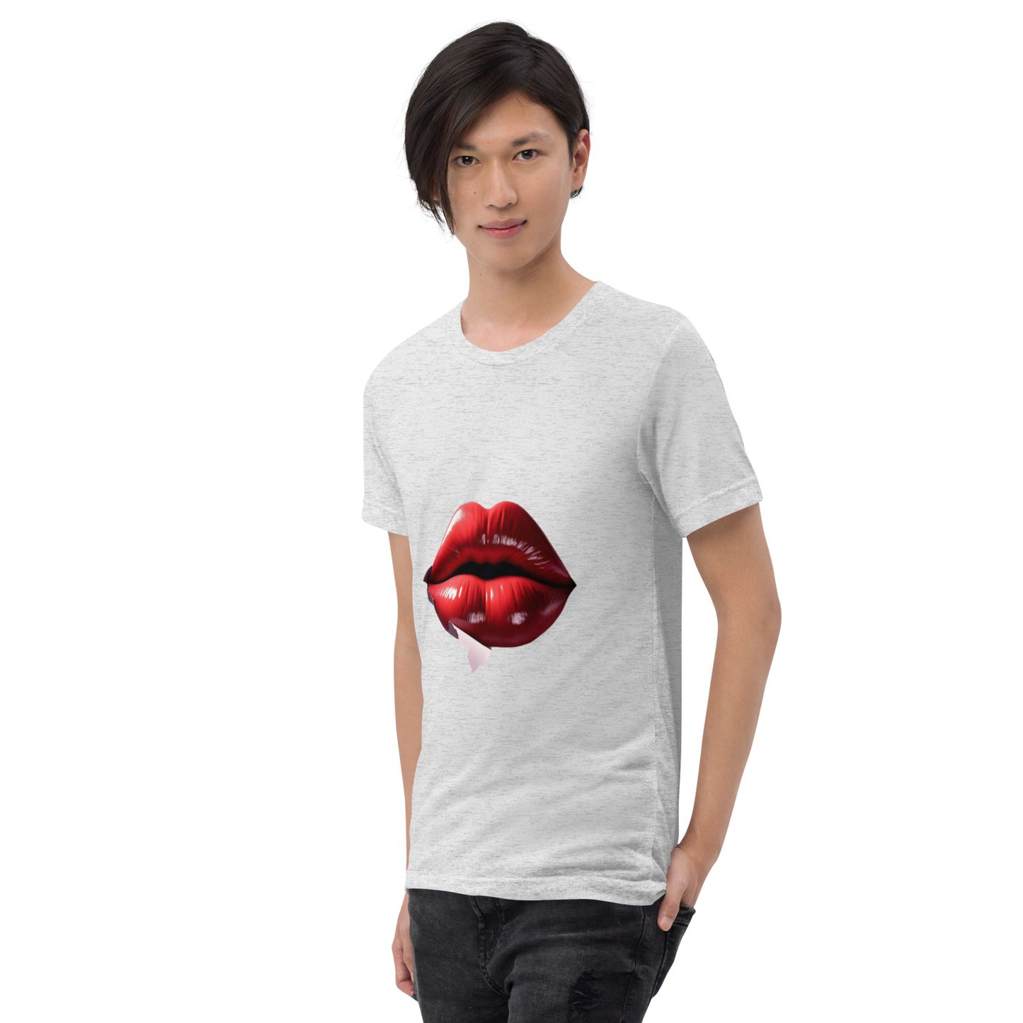 Experience Vibrant Comfort: Bluelander Cotton Half Sleeve T-Shirt | 'The Colors That First Arrived Here' Design | 100% Cotton, Pre-Shrunk, Bio Washed