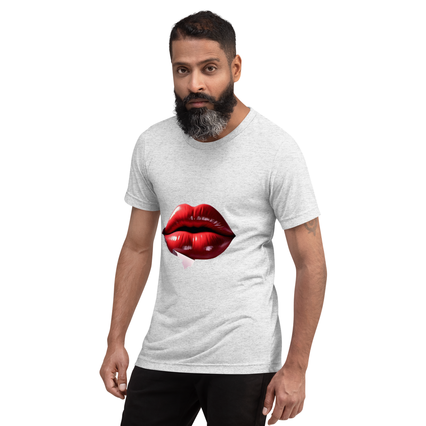 Experience Vibrant Comfort: Bluelander Cotton Half Sleeve T-Shirt | 'The Colors That First Arrived Here' Design | 100% Cotton, Pre-Shrunk, Bio Washed