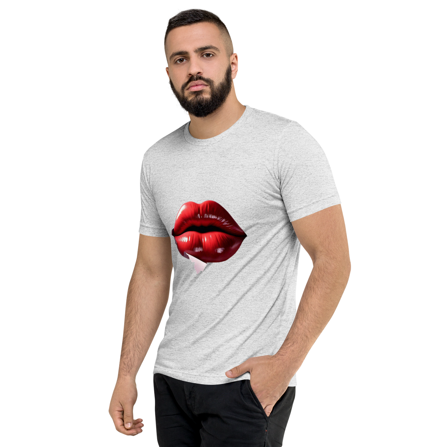 Experience Vibrant Comfort: Bluelander Cotton Half Sleeve T-Shirt | 'The Colors That First Arrived Here' Design | 100% Cotton, Pre-Shrunk, Bio Washed