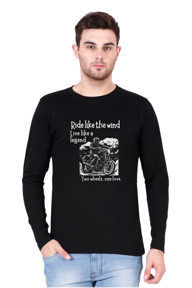 bluelander full sleeve wind