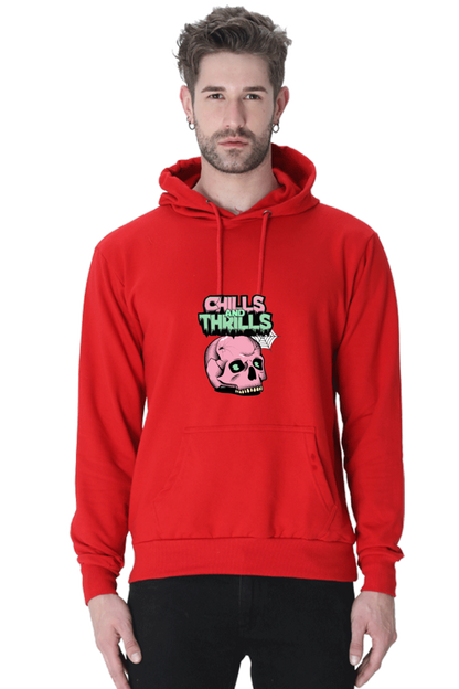 Bluelander Exclusives: Premium Hoodies for the Perfect Chill-Thrill Blend!
