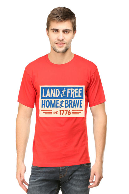 Empower Your Style Journey with Bluelander's Cotton Half Sleeve T-Shirts: Be Your Own Fashion Icon!