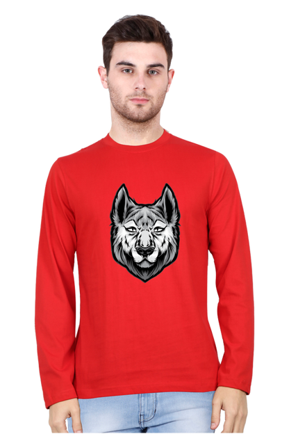 Bluelander's Cotton Full Sleeve T-Shirt - Elevating Everyday Style to New Heights!