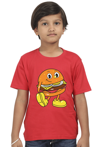 Bluelander's Kids Cotton Half Sleeve T-Shirts: Comfort and Style for Young Ones.
