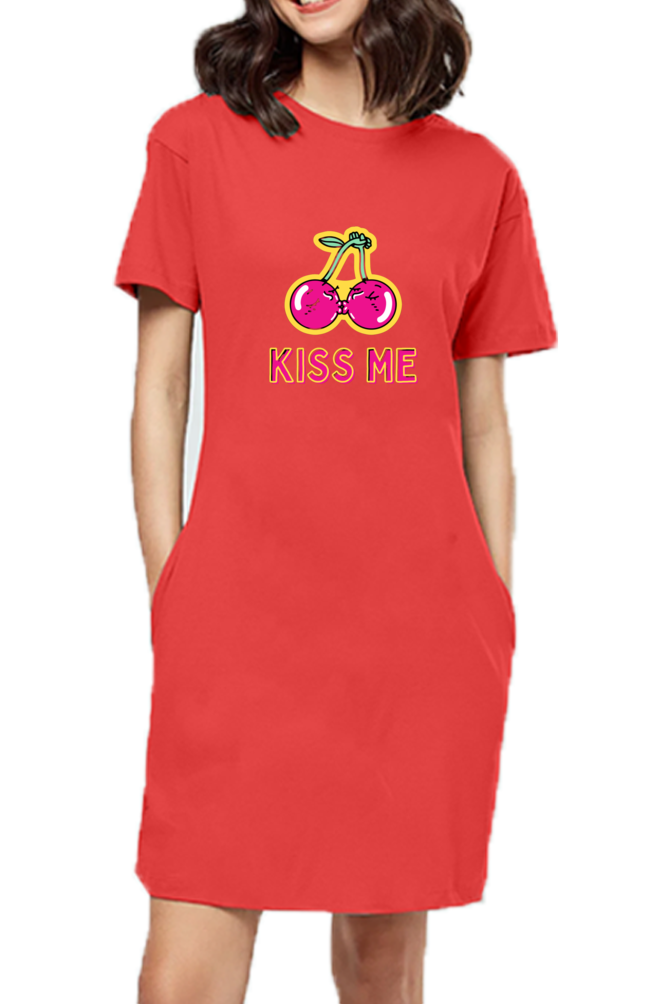 Bluelander Girl Round Neck Full T-Shirt: Embrace Style with Our Latest Design, Stand Out and Make Yourself Different from Other