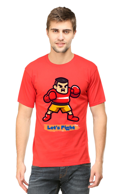 Bluelander's Cotton Half Sleeve T-Shirts Bring the Future of Fashion to Life!