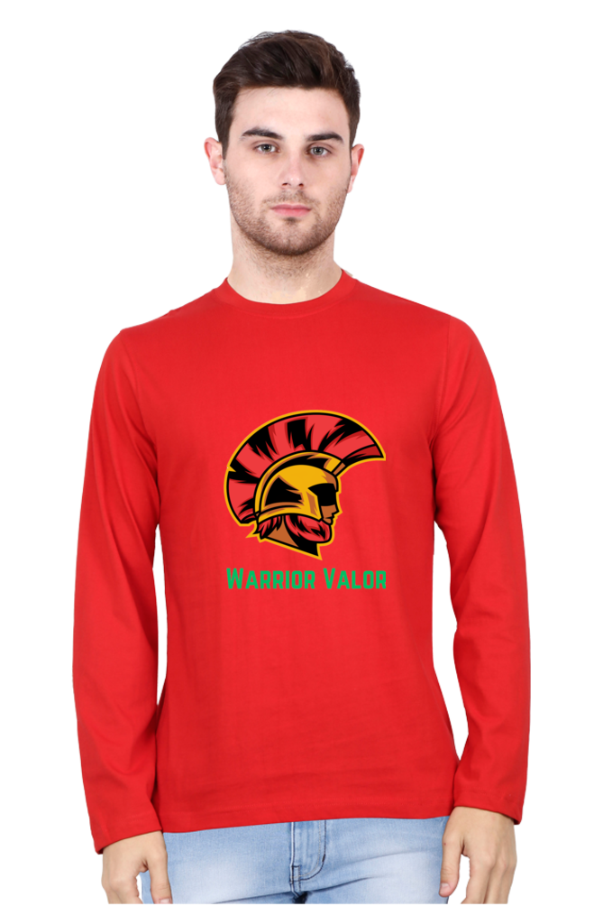 Reveal the Latest Design: Bluelander's Cotton Full Sleeve Tee, Unveiling the New Era of Fashion!