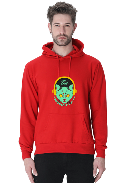 Bluelander Melodic Comfort: Elevate every moment with high-quality hoodies. Play your music, flaunt the latest design, and be the center of attention