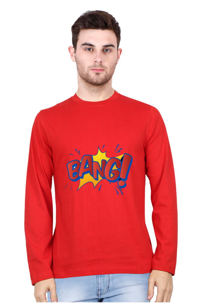 Get Cozy and Fun with Bluelander's Cotton Full Sleeve T-Shirts!
