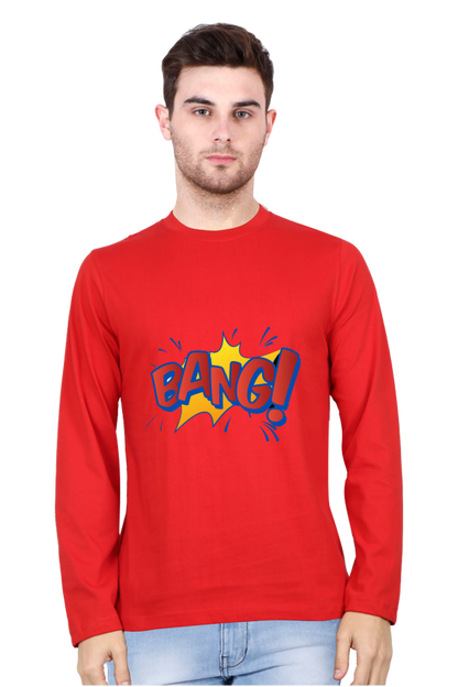 Get Cozy and Fun with Bluelander's Cotton Full Sleeve T-Shirts!