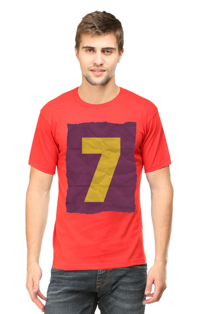 Stay Stylish and Comfortable in Bluelander's Cotton Half Sleeve T-Shirt!