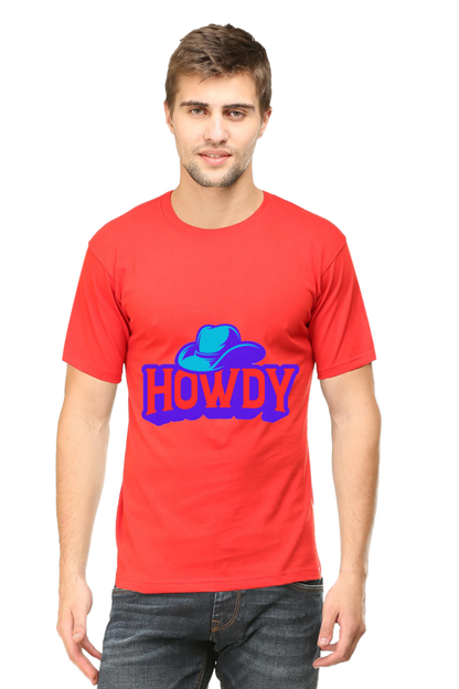 Bluelander's Cotton Half Sleeve T-Shirts - Embrace Comfort in Style!