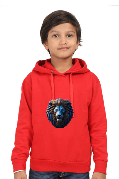 Bluelander Kids Boys Latest Hoodies: Embrace Challenges with Simba's Courage! #BluelanderKidsFashion #BoysHoodies #FashionAdventure