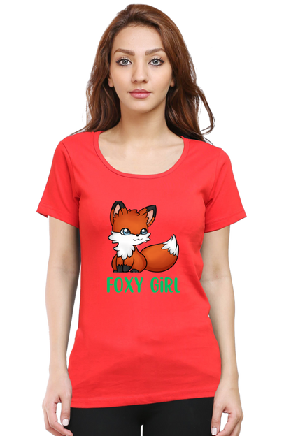 BlueLander's Girls and women's Cotton Half Sleeve T-Shirts: Enhanced Design, Supreme Comfort for Every She – Crafted for Our Sisters and Moms of India.