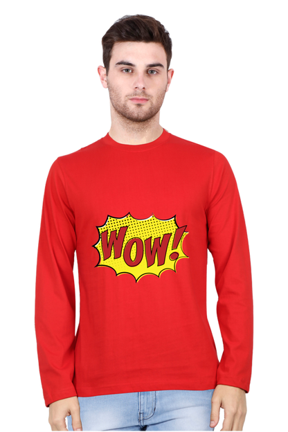 Captivate Every Eye with Bluelander's Cotton Full Sleeve T-Shirts!