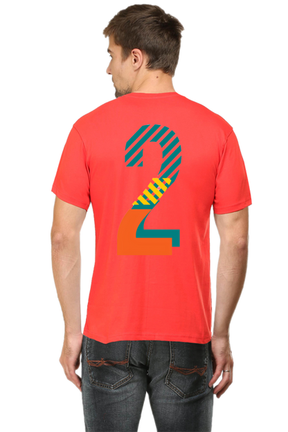 Unleash Comfort and Style with Bluelander's Cotton Half Sleeve T-Shirts!