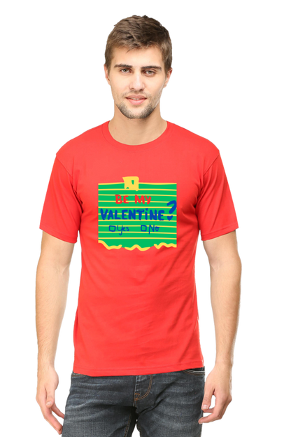 Bluelander's Half Sleeve Cotton Tees: Spicing Up Romance with the Latest Fashion Statements!
