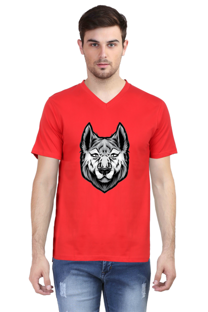 Bluelander's V Neck Cotton Half Sleeve T-Shirts - Elevate Your Comfort!