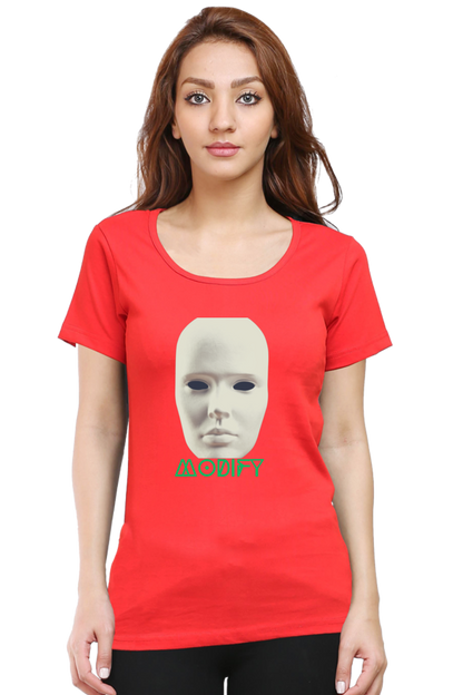 Empower Your Style: Modify Yourself with BlueLander's Attractive Female Half Sleeve Shirts for Every She.