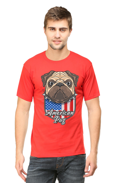 Step Up Your Fashion Game with Bluelander's Cotton Half Sleeve T-Shirts: Trendsetting Designs Await!