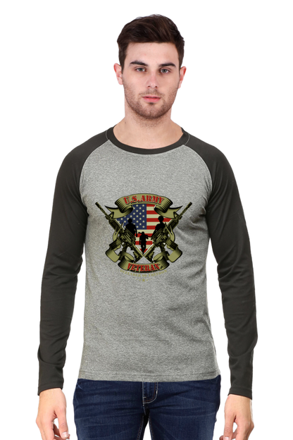 Bluelander's Raglan Cotton Full Sleeve T-Shirt Redefines Casual Comfort!