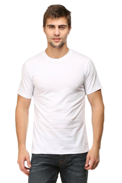 Bluelander's Cotton Half Sleeve T-Shirt - Turning Everyday into Fabulous!