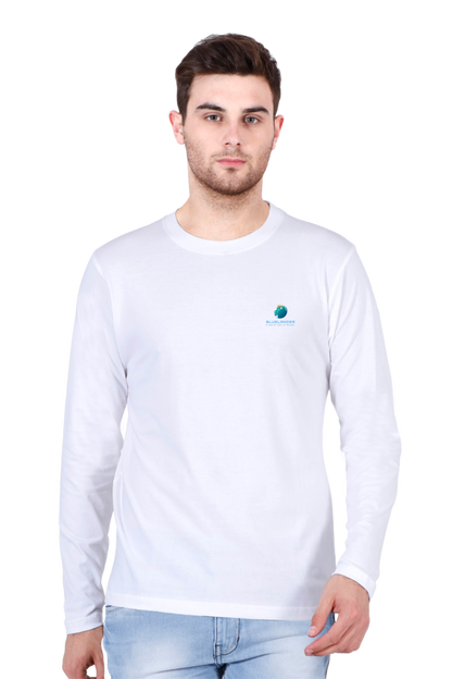 Bluelander Full Hal Sleeve T-Shirt Supreme Comfort, Enhanced Design for Unforgettable Father-Son Bonding