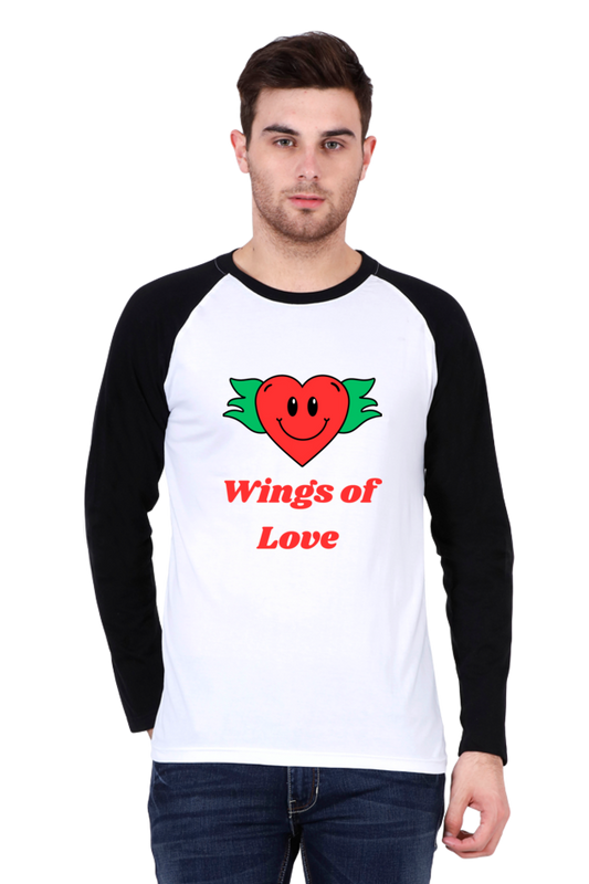 Fashion Revival: Unleash Style and Comfort with Bluelander's Raglan Full Sleeve Cotton Tees!