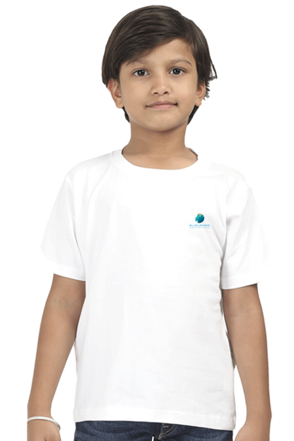 Bluelander's Kids Cotton Half Sleeve Tees: Quality and Comfort Combined.
