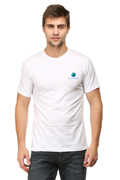 Dress to Impress: Elevate Your Everyday with Bluelander's  Cotton Half Sleeve T-Shirts – Unrivaled Comfort, Unforgettable Design.