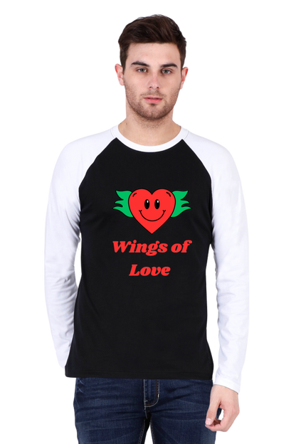Fashion Revival: Unleash Style and Comfort with Bluelander's Raglan Full Sleeve Cotton Tees!