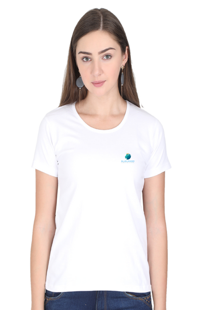 Empower Your Style: Modify Yourself with BlueLander's Attractive Female Half Sleeve Shirts for Every She.