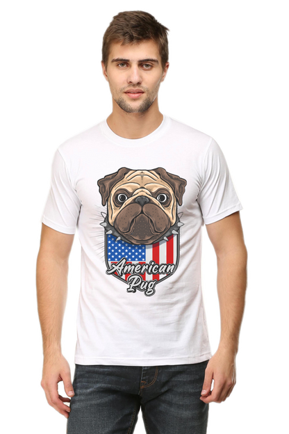 Step Up Your Fashion Game with Bluelander's Cotton Half Sleeve T-Shirts: Trendsetting Designs Await!