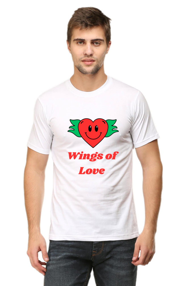 Bluelander's Half Sleeve Cotton Tees: Impress Your Loved Ones with the Most Awaited Design!