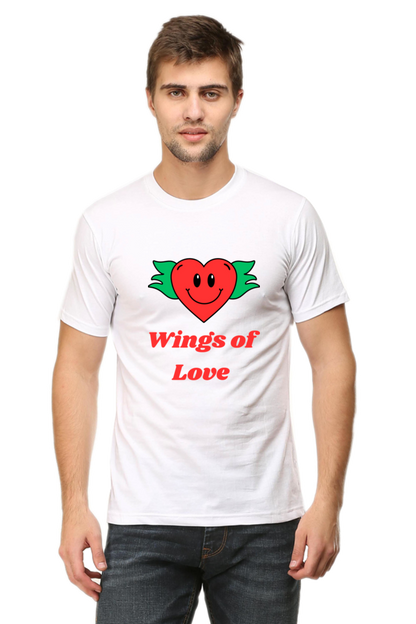 Bluelander's Half Sleeve Cotton Tees: Impress Your Loved Ones with the Most Awaited Design!