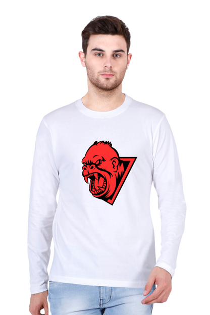 Bluelander's Cotton Full Sleeve T-Shirt - Fashion for Everyone, Transform Your Closet!