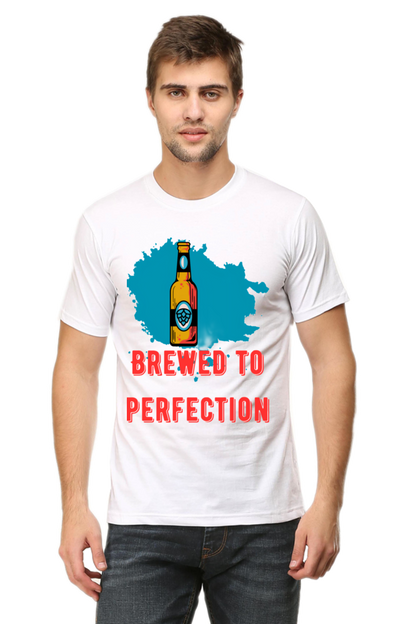 Bluelander's Cotton Half Sleeve T-Shirts: Elevate Your Style with Comfort and Versatility!