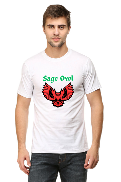 BlueLander Cotton Half Sleeve T-Shirt, Crafted with Love, Enhanced Design for All the Beautiful, Smart, and Charming Souls Out There, Offering Supreme Comfort and Style