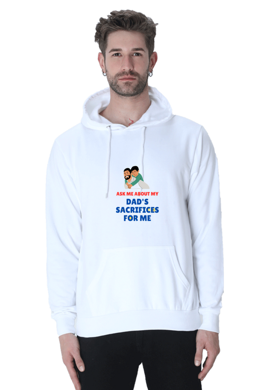 Honor Your Father: Bluelanders Premium Hoodies