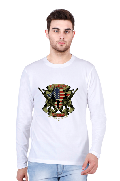 Experience Fashion Bliss with Bluelander's Cotton Full Sleeve T-Shirts: Get Ready to Turn Heads!
