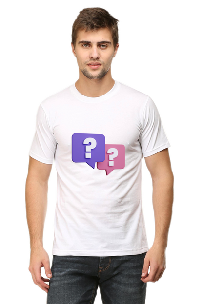 Step Up Your Style: Bluelander's Cotton Half Sleeve Tee!