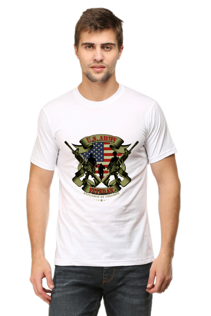 Unleash Your Style: Bluelander's Cotton Half Sleeve T-Shirts, Fashion Freedom!