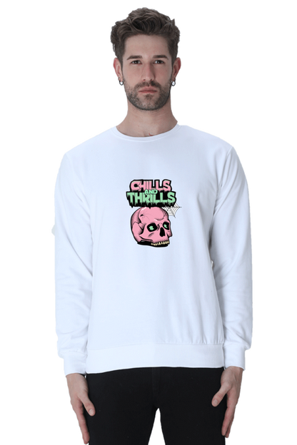 Bluelander Sweatshirts: Elevate Style, Power, and Comfort with Our Exclusive Designs. Chill and Thrill in Every Stitch!