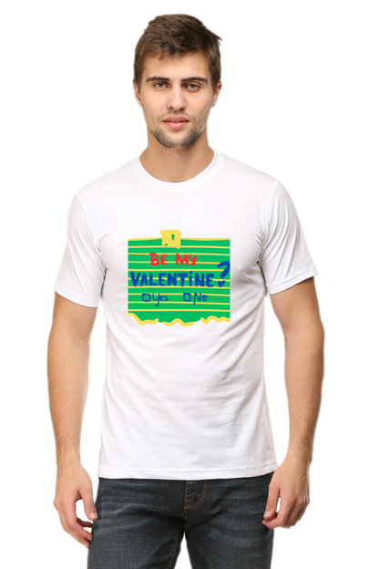 Bluelander's Half Sleeve Cotton Tees: Spicing Up Romance with the Latest Fashion Statements!