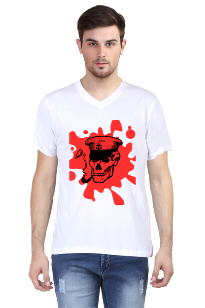Bluelander's V Neck Half Sleeve T-Shirts: Elevate Your Style!