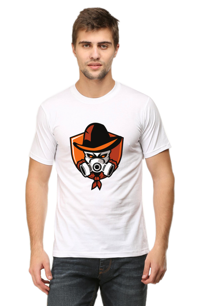 Bluelander's Cotton Half Sleeve T-Shirt - Stand Out Wherever You Go!