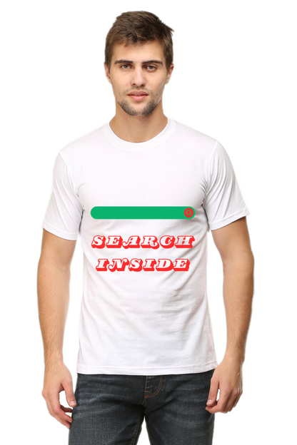 Unleash Your Style with Bluelander's Cotton Half Sleeve T-Shirts - Stand Out in Every Crowd!