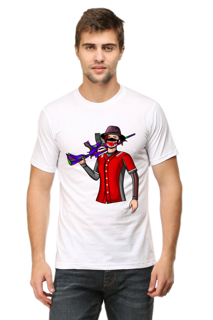 Get Creative with Comfort: Bluelander's Cotton Half Sleeve T-Shirts!