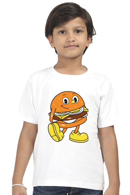 Bluelander's Kids Cotton Half Sleeve T-Shirts: Comfort and Style for Young Ones.