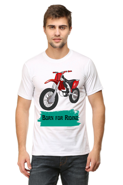 Redefine Casual Chic with Bluelander's Cotton Half Sleeve T-Shirts!